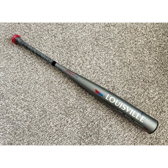 Louisville Slugger Omaha 519 Baseball Bat 31" 26 oz WTLSS0519B5 USSSA 2 5/8" -5 - Picture 2 of 11